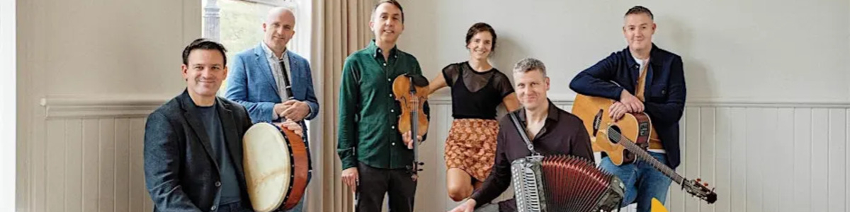 A Night of Traditional Irish Music with Teada -  industry in Morgan Hill CA