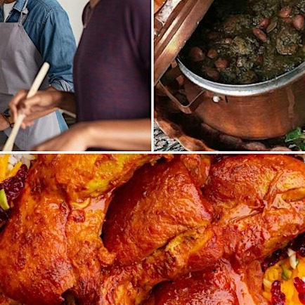 A Persian-Inspired Feast - Team Building by Cozymeal™