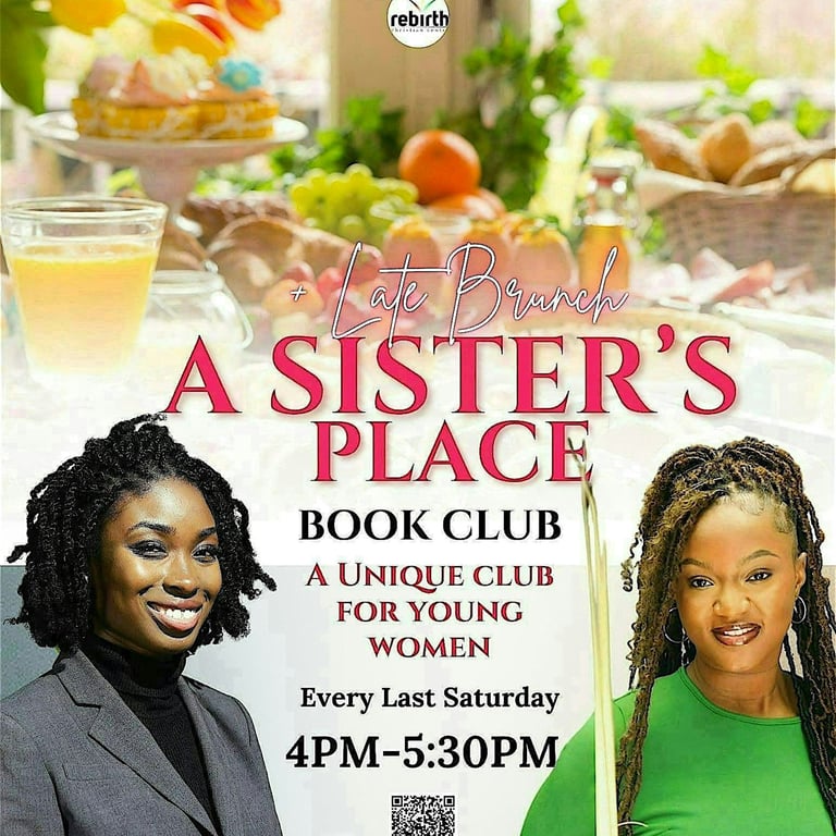 A Sister’s Place Social Club