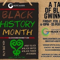 A Taste of Black Gwinnett: Black History 2026 Edition