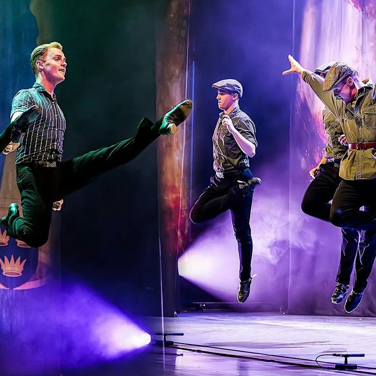 A Taste of Ireland - The Irish Music & Dance Sensation