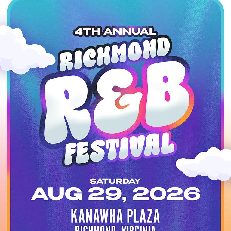 AAJAH’s House Presents 4th Annual Richmond RNB Festival 2026