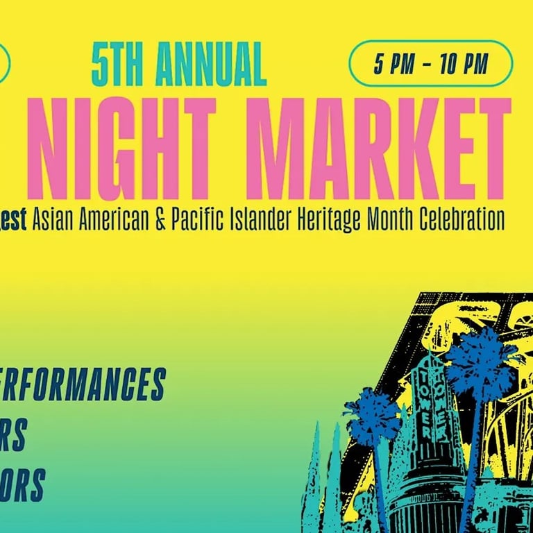 AAPI Night Market
