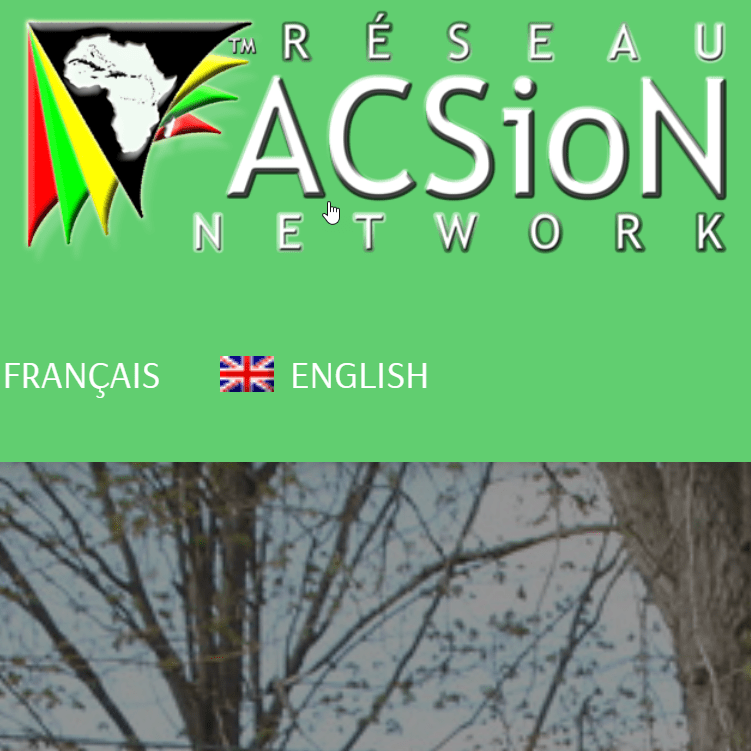 ACSioN Network of Canada - Black category in Montreal QC