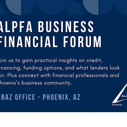 ALPFA Business Financial Forum