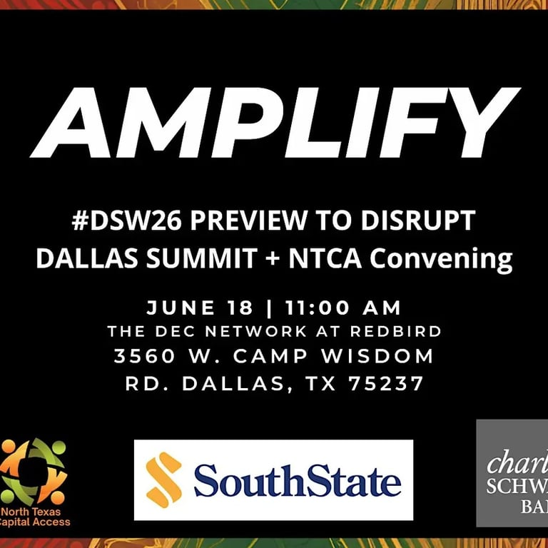 AMPLIFY + NTCA Convening