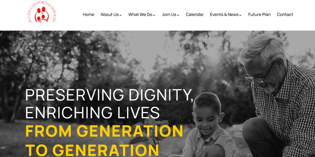 Access California Services -  industry in Anaheim CA