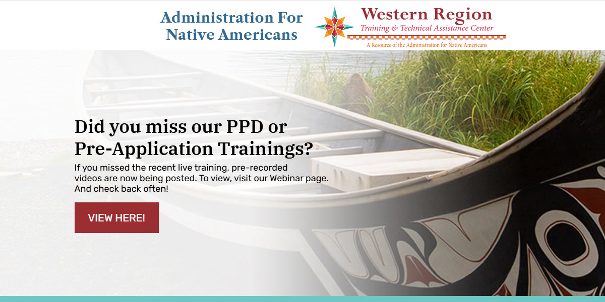 Administration for Native Americans Western Region -  industry in Reston VA