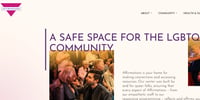 Affirmations LGBTQ+ Community Center -  industry in Ferndale MI