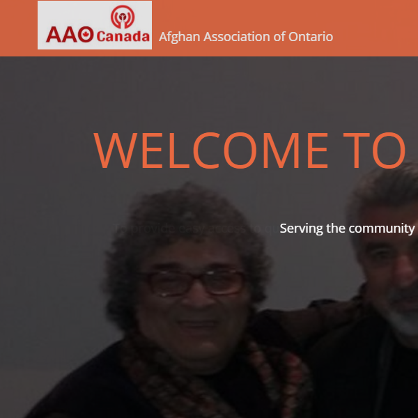 Afghan Association of Ontario - Afghan category in North York ON