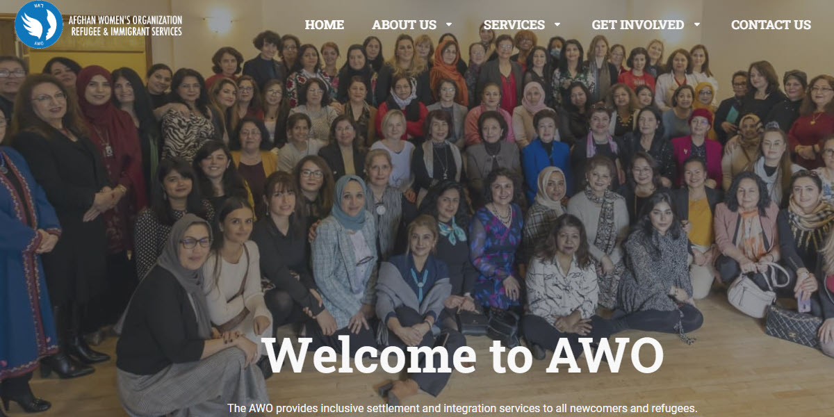 Afghan Women's Organization Refugee and Immigrant Services -  industry in North York ON