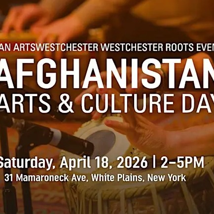 Afghanistan Arts & Culture Day