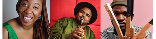 African American Composers: An Evening of Jazz, Spirituals and More -  industry in Queens NY