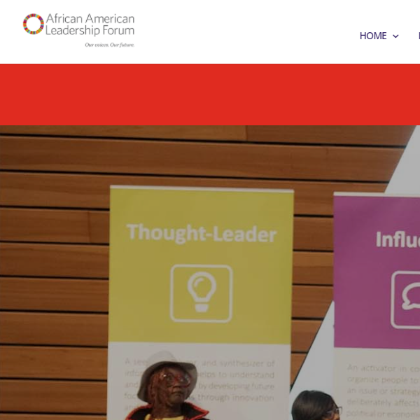 African American Leadership Forum - Black category in Minneapolis MN
