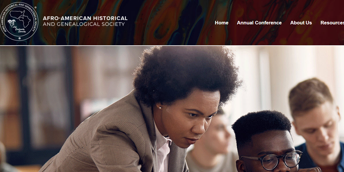 Afro-American Historical and Genealogical Society -  industry in Washington DC