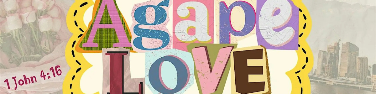 Agape Love - God's Love is Real Love (Teens Conference) -  industry in Houston TX