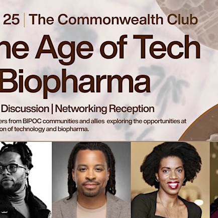 Age of Tech x Biopharma Panel & Mixer