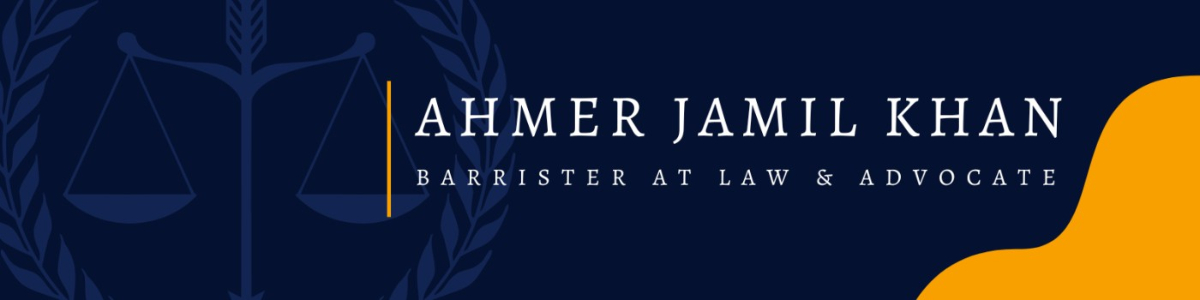 Ahmer Jamil Khan - industry - in Karachi, PK-S