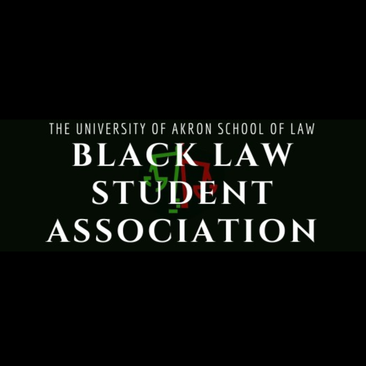 Akron Black Law Students Association - Black category in Akron OH