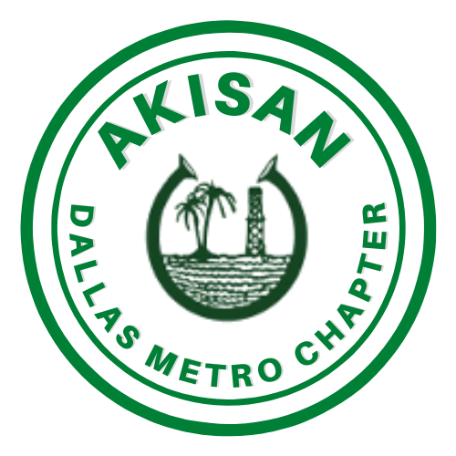 Akwa Ibom State Association of Nigeria, USA Inc. Dallas Metro
