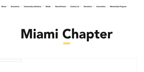 Akwa Ibom State Association of Nigeria, USA Inc. Miami -  industry in Miami FL
