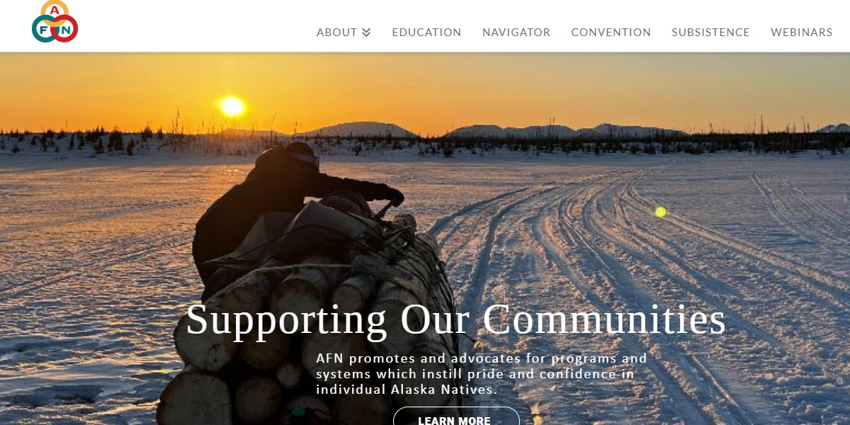 Alaska Federation of Natives -  industry in Anchorage AK