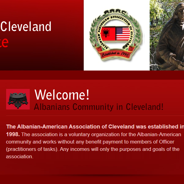 Albanian-American Association of Cleveland - Albanian category in Rocky River OH