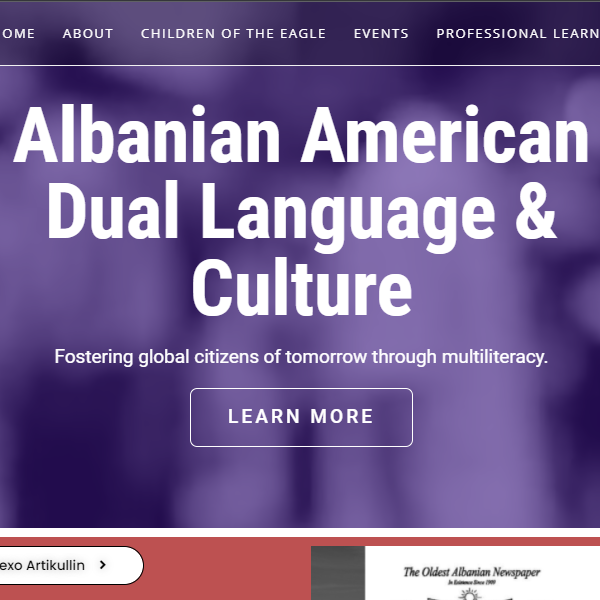 Albanian-American Dual Language and Culture - Albanian category in Yonkers NY