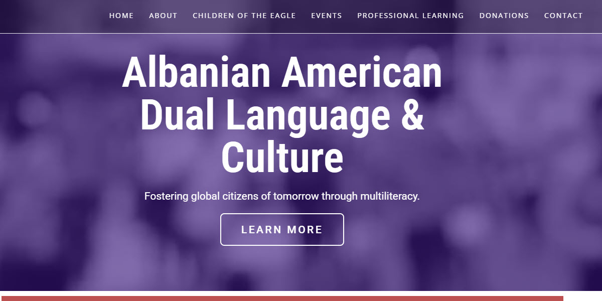 Albanian-American Dual Language and Culture -  industry in Yonkers NY