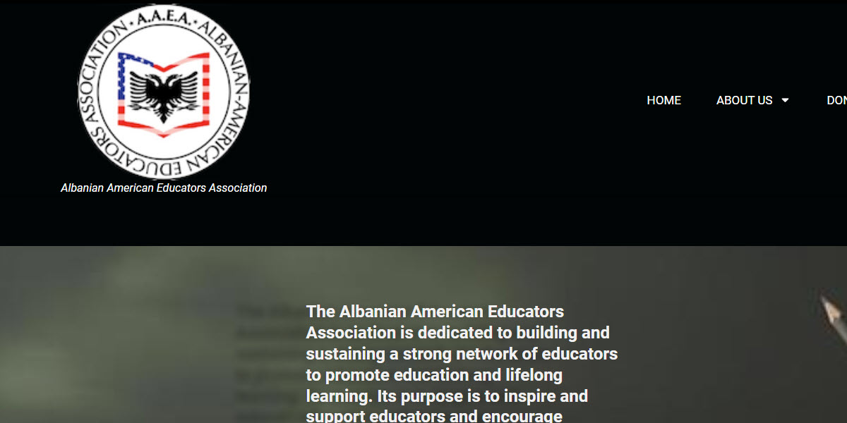 Albanian American Educators Association -  industry in Yonkers NY
