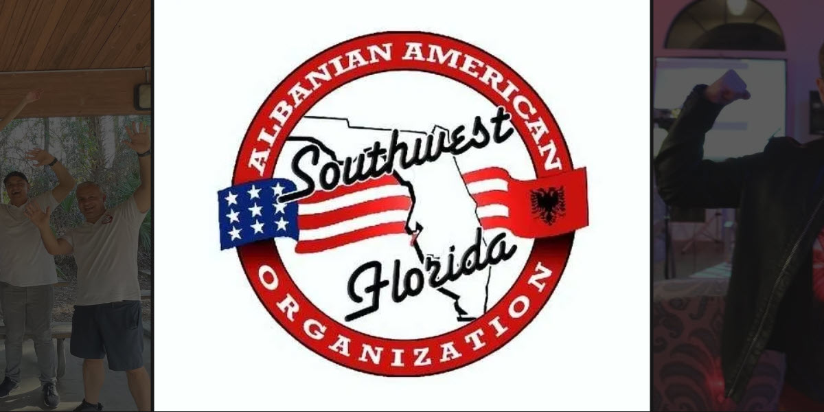 Albanian American Organization Of Southwest Florida -  industry in Naples FL