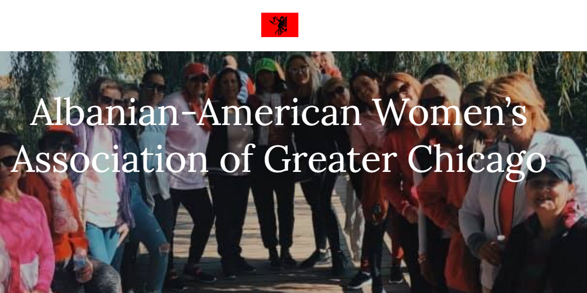 Albanian-American Women's Association of Greater Chicago -  industry in Hinsdale IL