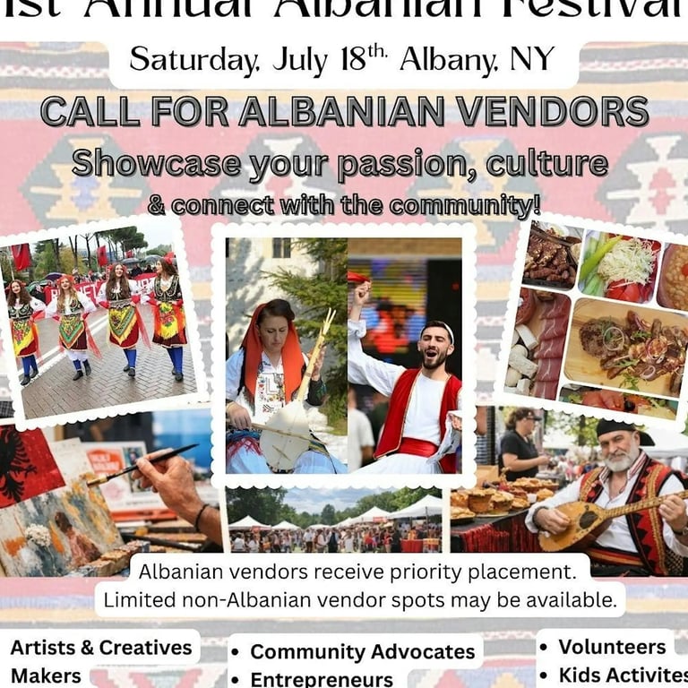 Albanian Heritage Festival