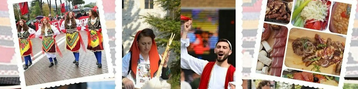 Albanian Heritage Festival -  industry in Colonie NY