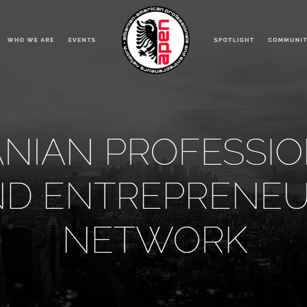 Albanian Professionals and Entrepreneurs Network - Albanian category in New York NY