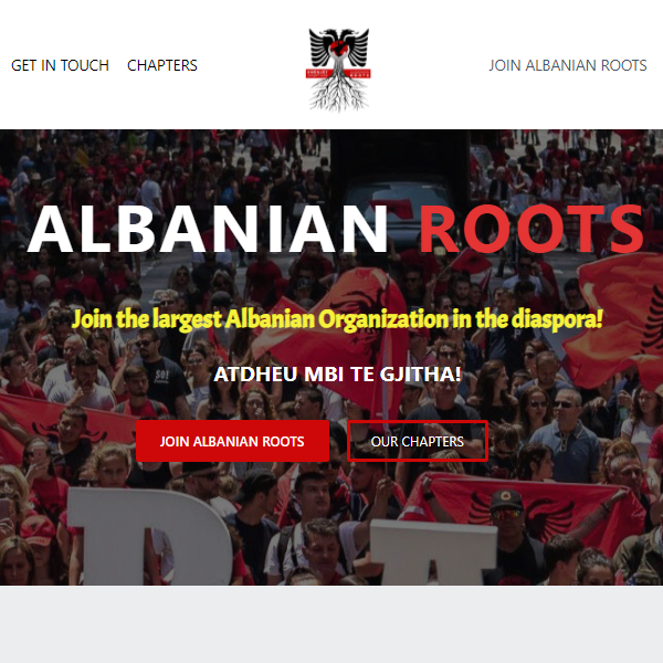 Albanian Roots - Albanian category in Staten Island NY