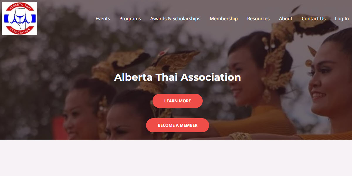 Alberta Thai Association -  industry in Edmonton AB