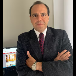 Alessandro Jacob - Brazilian lawyer in Rio de Janeiro BR-RJ