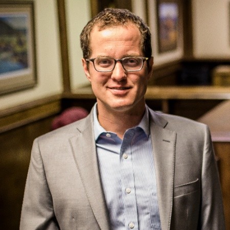 Alex Freeburg - industry - in Jackson, WY