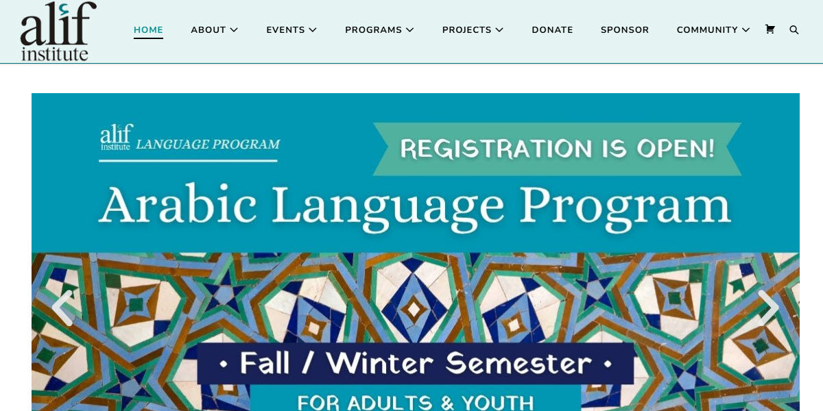 Alif Institute -  industry in Atlanta GA