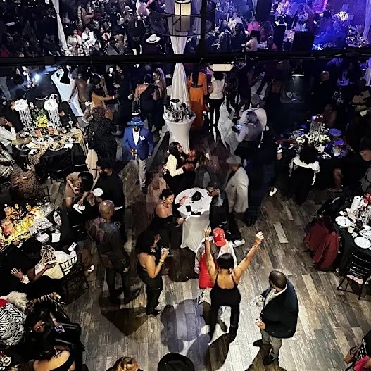 All Black Winter Picnic In Dumbo 2026