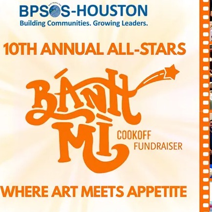 All-Stars Banh Mi Cookoff Fundraiser