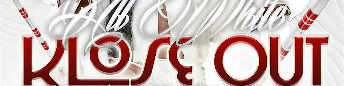 All White "Klose Out" Day Party -  industry in Charlotte NC