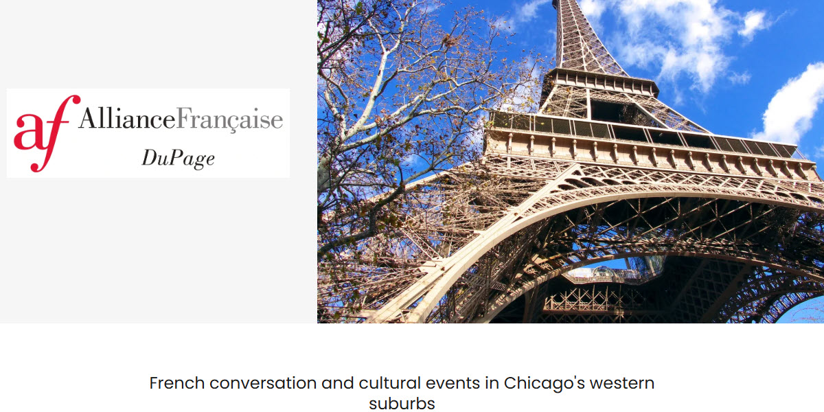 Alliance Francaise de DuPage -  industry in Naperville IL