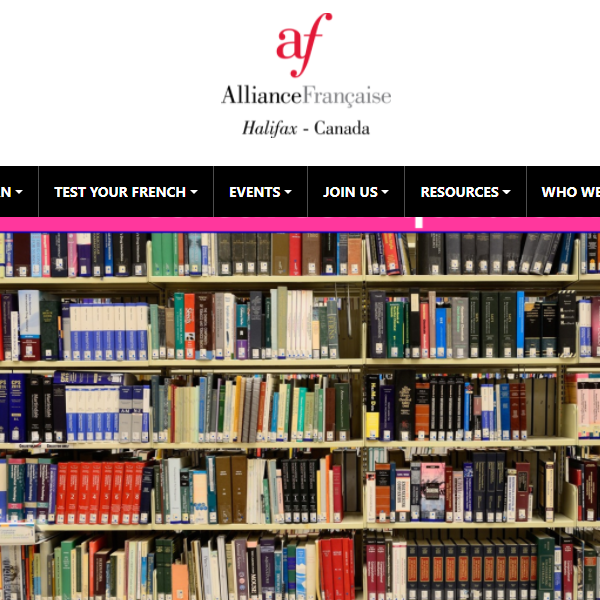 Alliance Francaise de Halifax-Canada - French category in Halifax NS