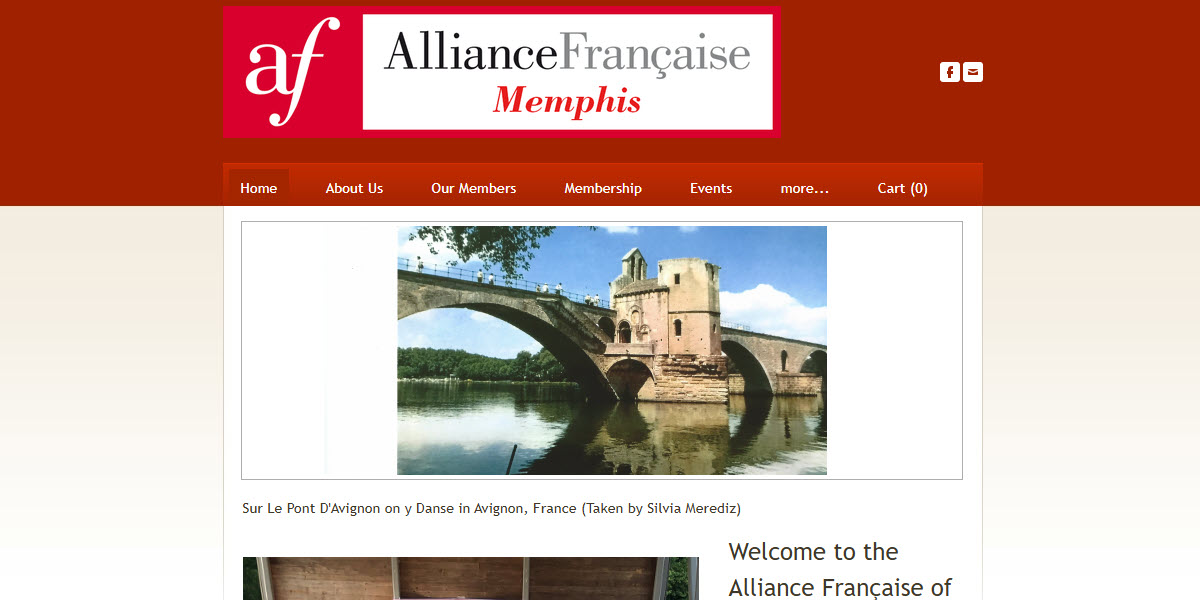 Alliance Francaise de Memphis -  industry in Memphis TN