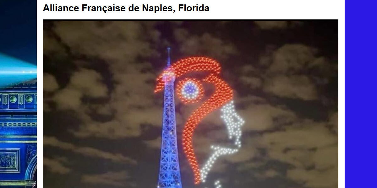 Alliance Francaise de Naples -  industry in Naples FL