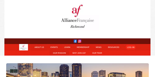Alliance Francaise de Richmond -  industry in Richmond VA