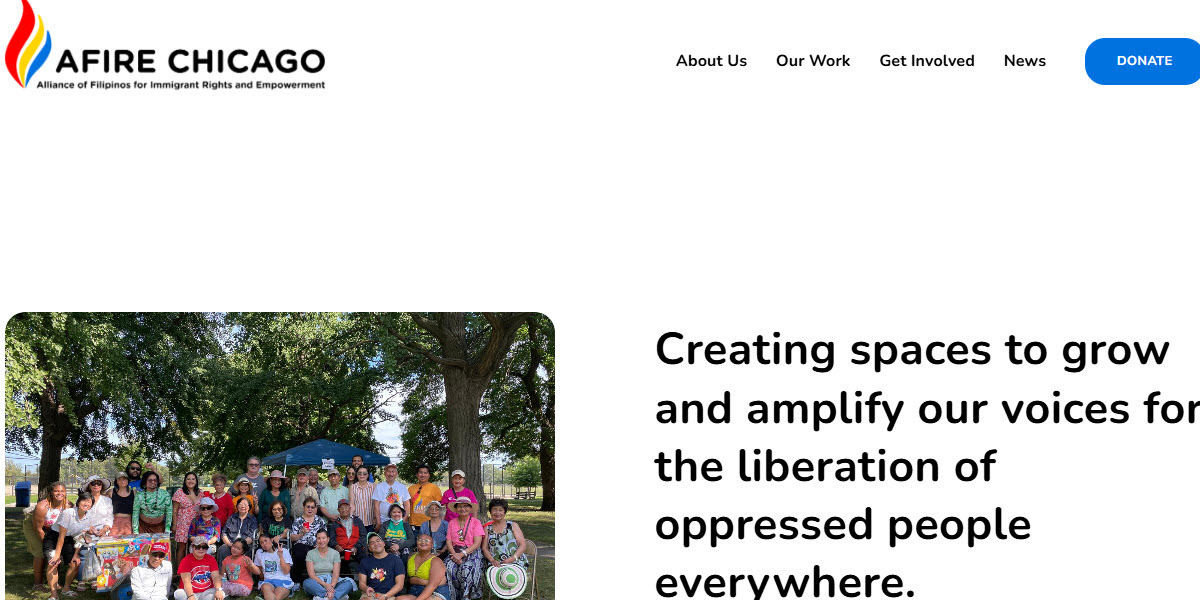 Aâ€‹lliance of â€‹Fâ€‹ilipinos â€‹for Iâ€‹mmigrant â€‹Râ€‹ights & â€‹Eâ€‹mpowermentâ€‹ -  industry in Chicago IL