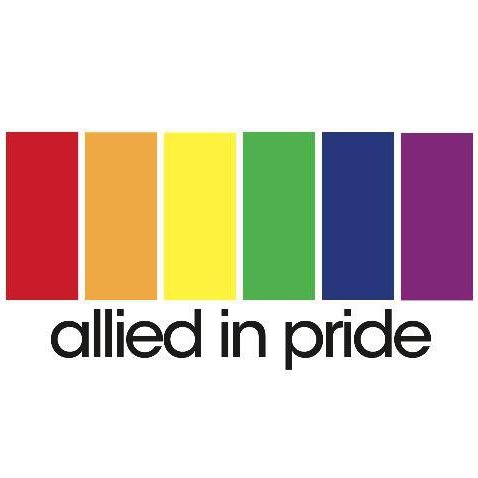 Allied in Pride - LGBTQ category in Washington DC